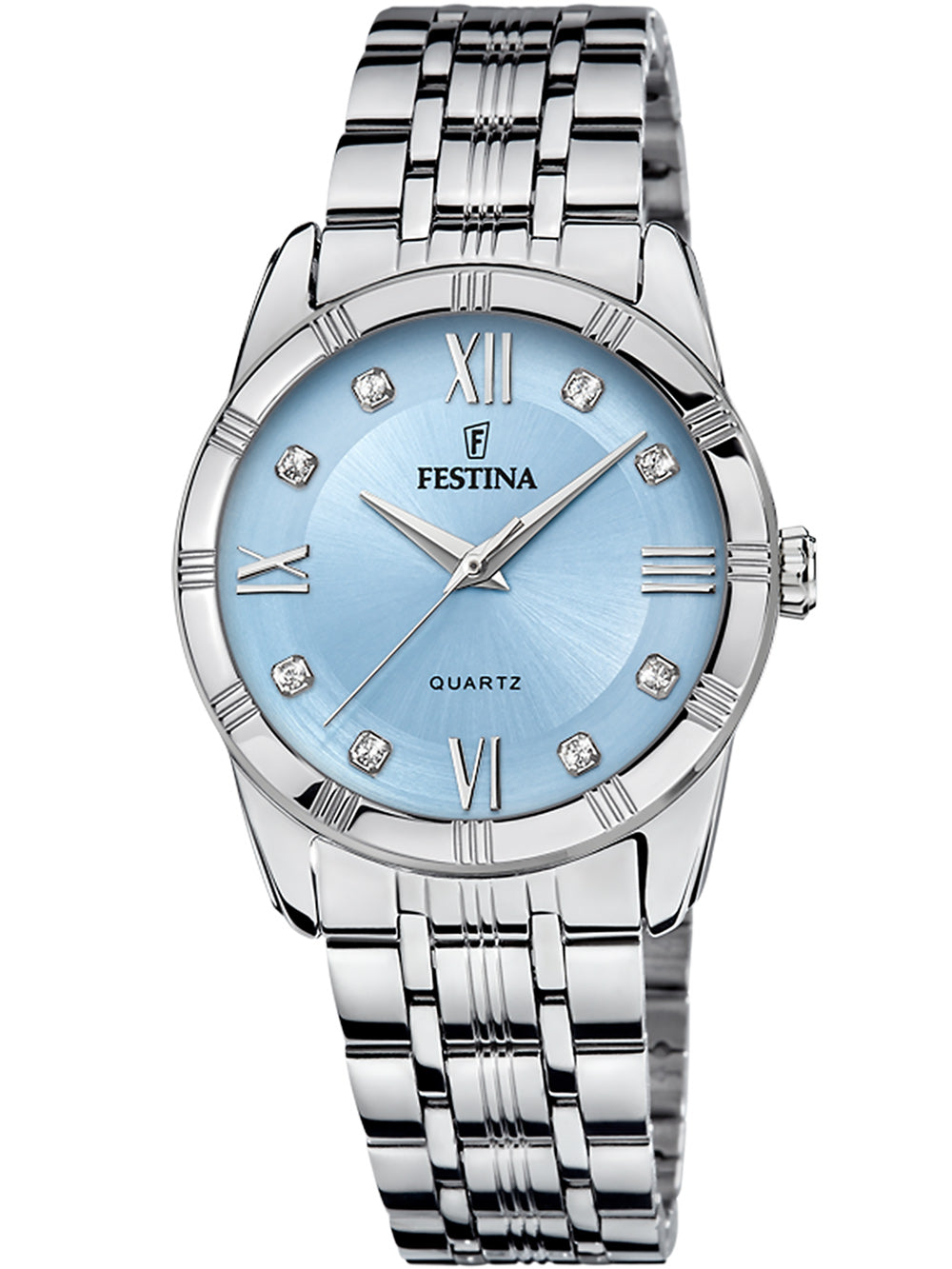 Festina F16940/E Mademoiselle moteriškas laikrodis 32mm 5ATM