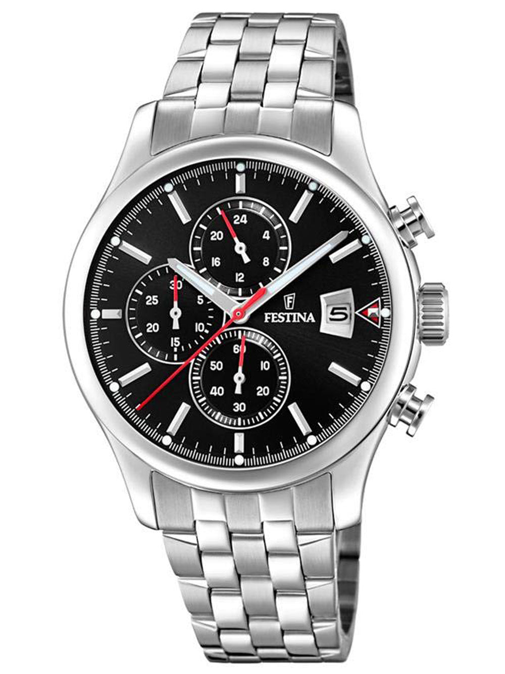 Festina F20374/3 Timeless Chronograph 41mm 10ATM