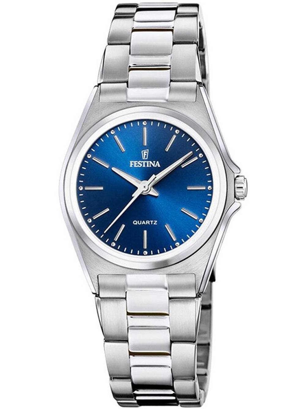 Festina F20553/3 Classic moteriškas laikrodis 31mm 5ATM
