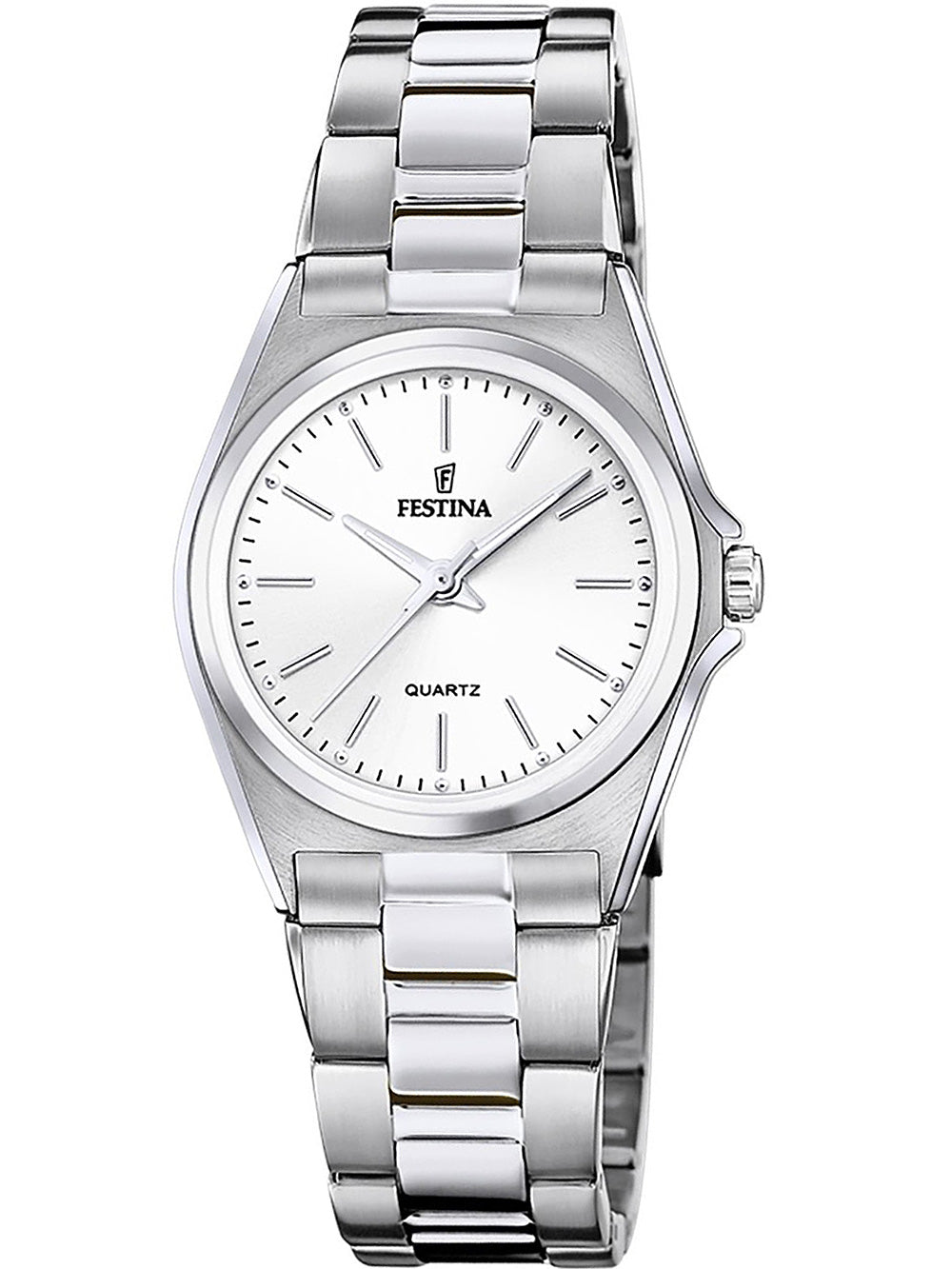 Festina F20553/2 Classic moteriškas laikrodis 31mm 5ATM