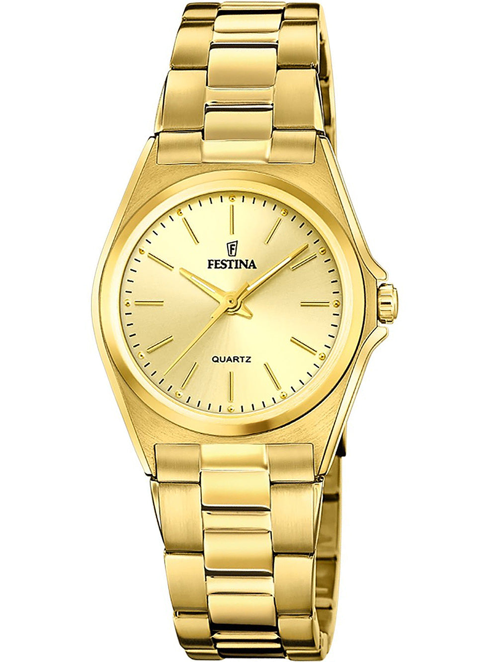 Festina F20557/3 Classic moteriškas laikrodis 31mm 5ATM