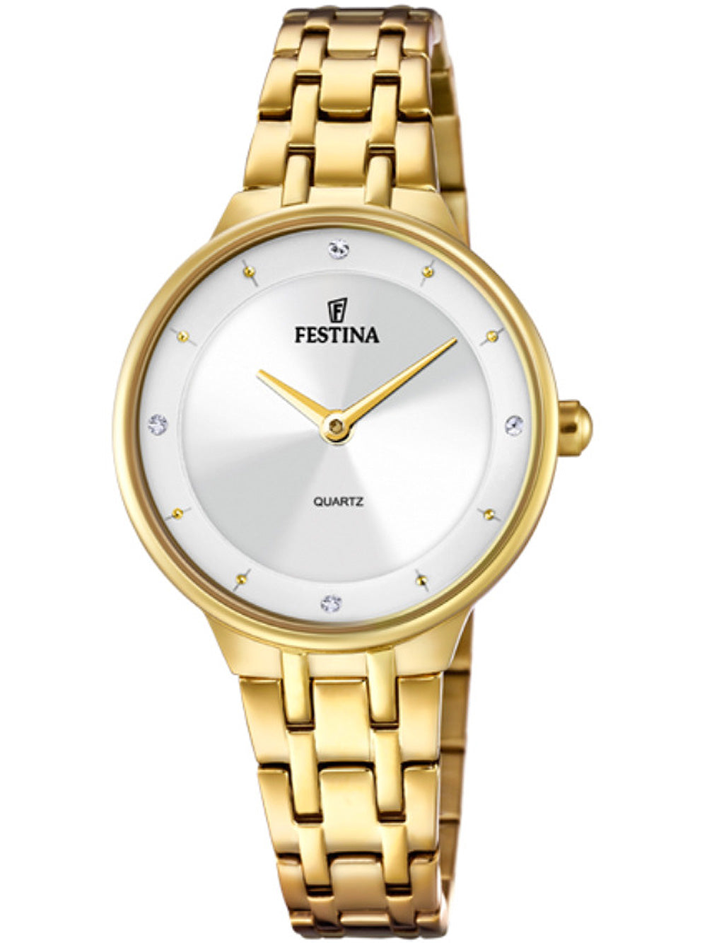 Festina F20601/1 Mademoiselle moteriškas laikrodis 31mm 5ATM
