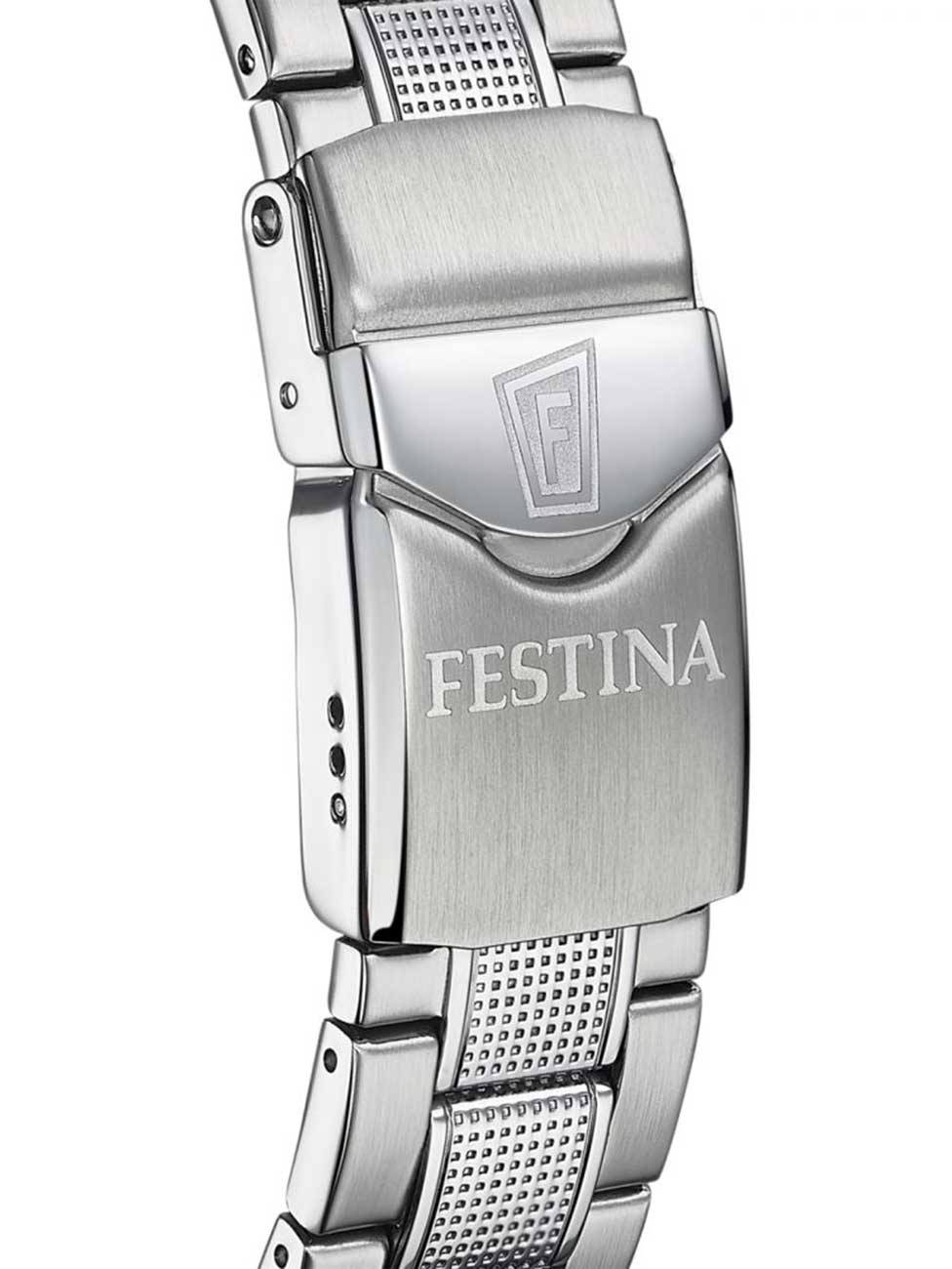 Festina F20669/1 vyriškas laikrodis Divers laikrodis 42mm 20ATM