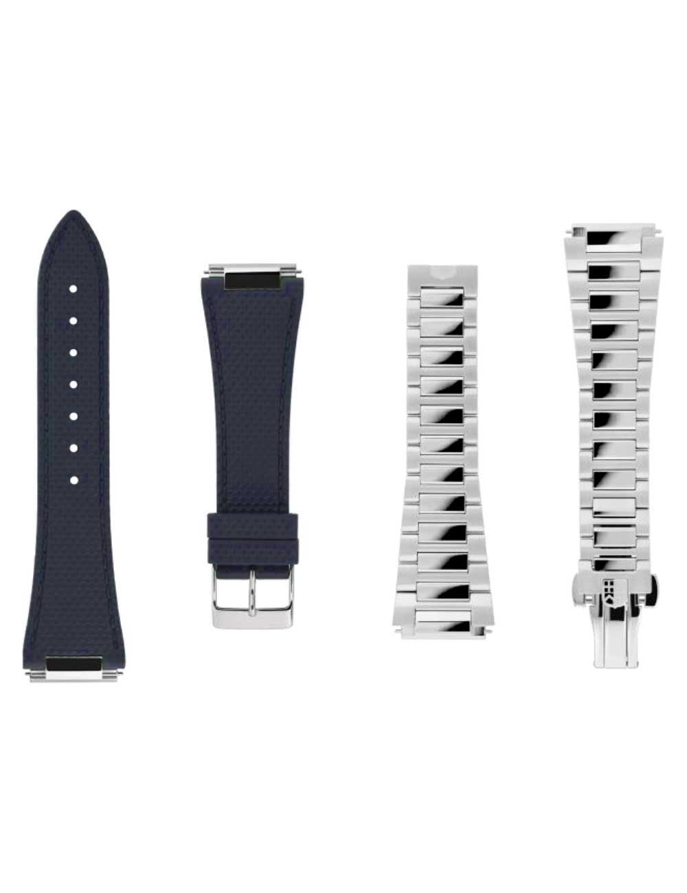 Frederique Constant FC-391WN4NH6 Highlife Chronograph Automatic vyriškas laikrodis