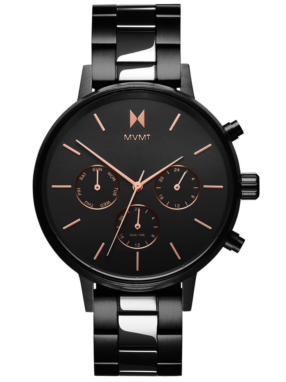 MVMT FC01-BL Nova Crux moteriškas laikrodis 38mm 5ATM