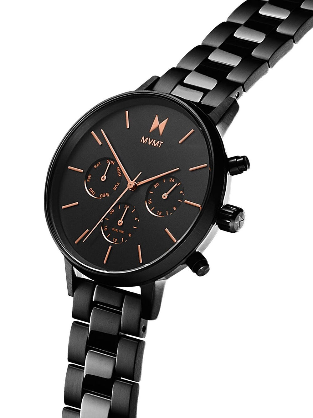 MVMT FC01-BL Nova Crux moteriškas laikrodis 38mm 5ATM