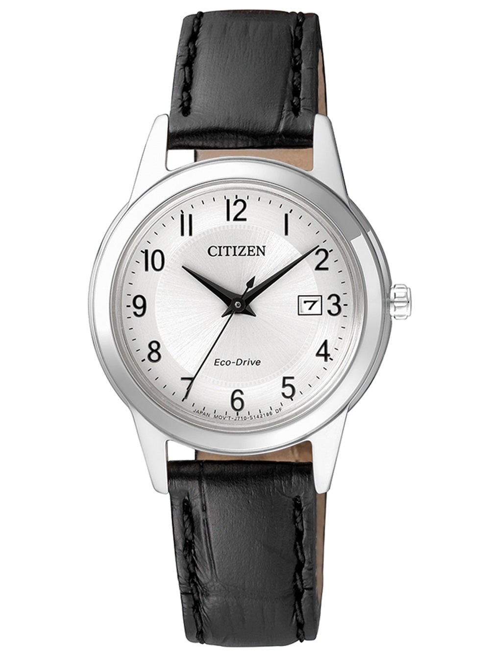 Citizen FE1081-08A Eco-Drive moteriškas laikrodis 29mm 3ATM