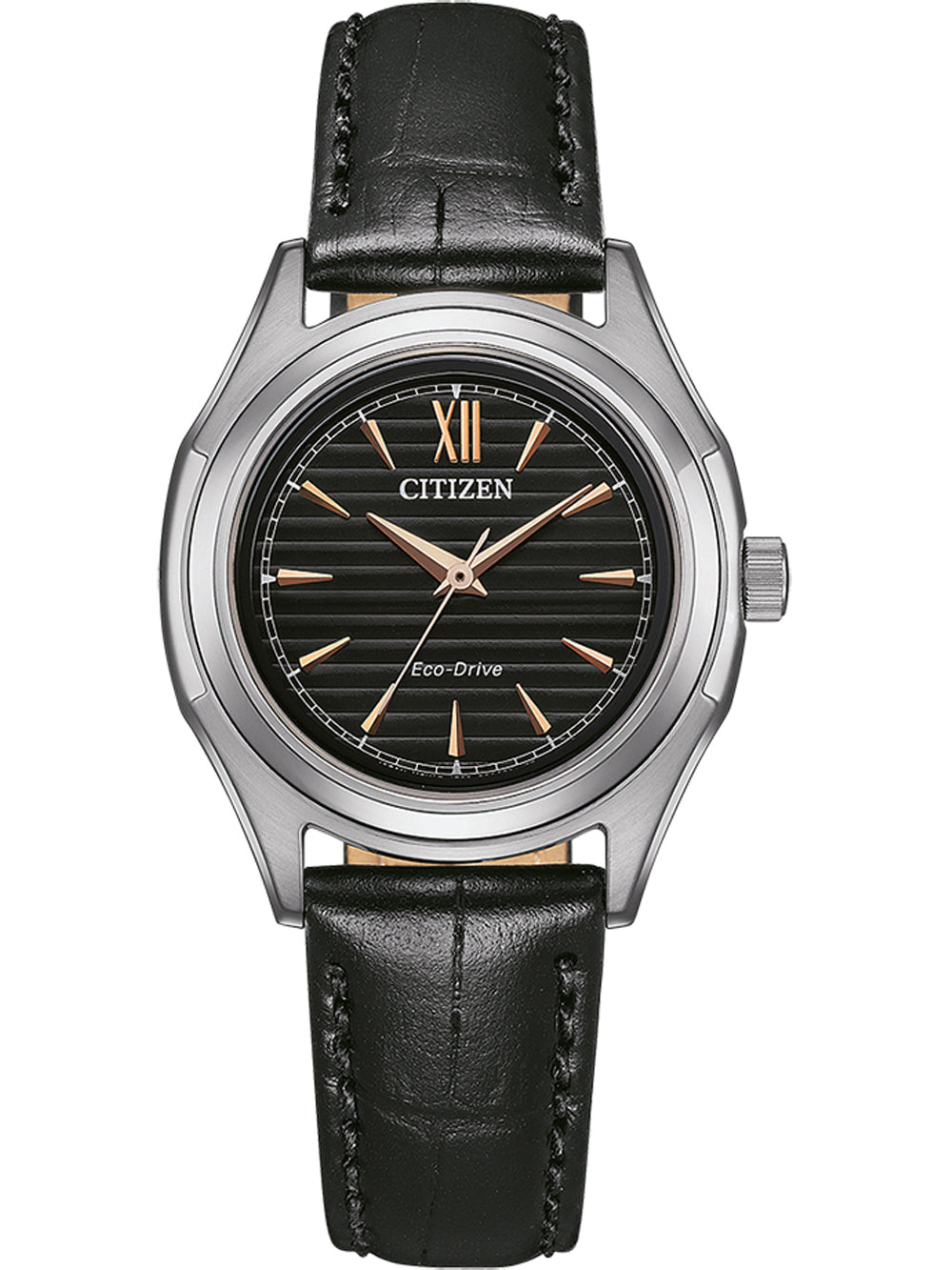 Citizen FE2110-14E Eco-Drive moteriškas laikrodis 32mm 10ATM