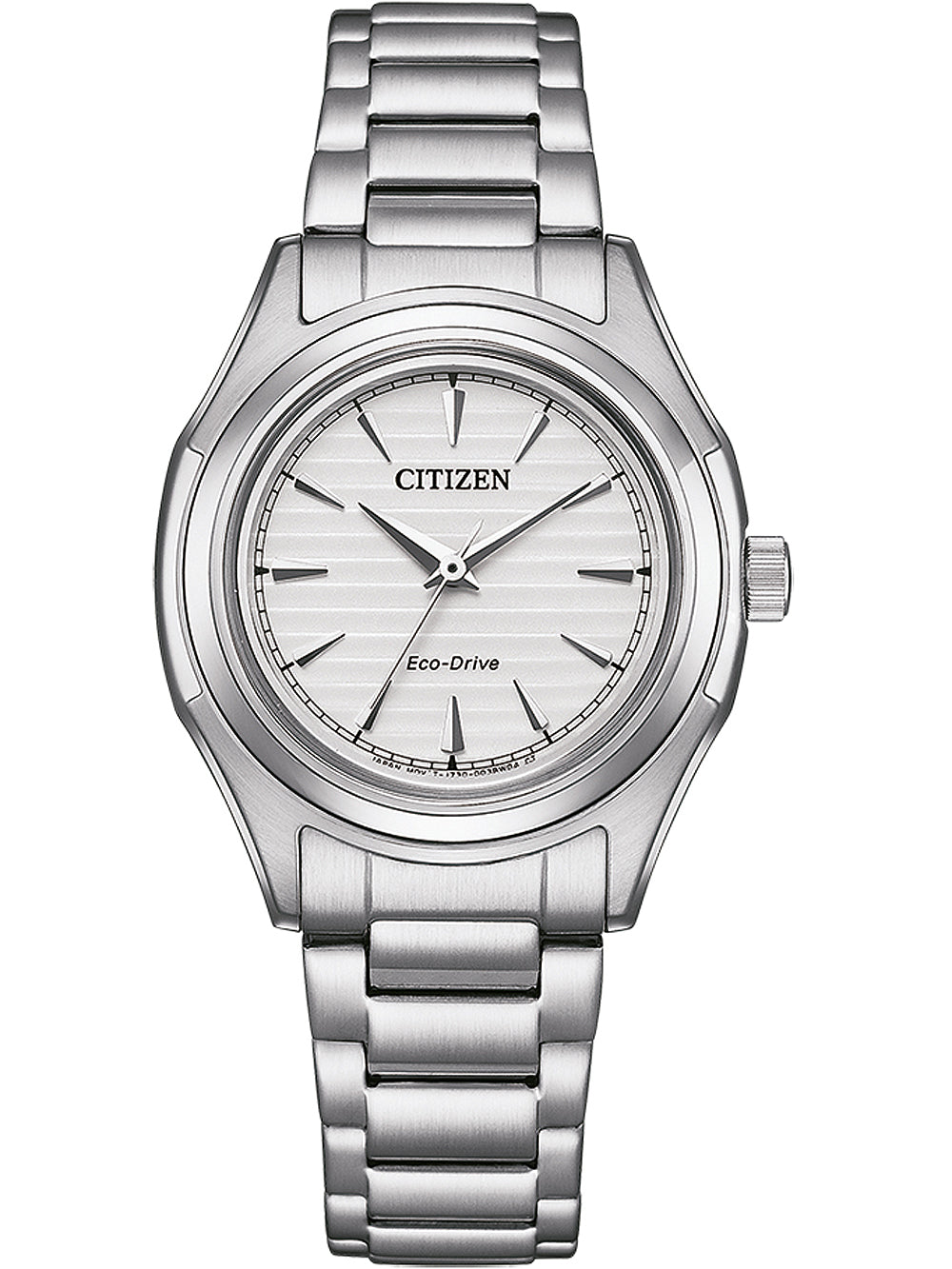 Citizen FE2110-81A Eco-Drive moteriškas laikrodis 31mm 10ATM