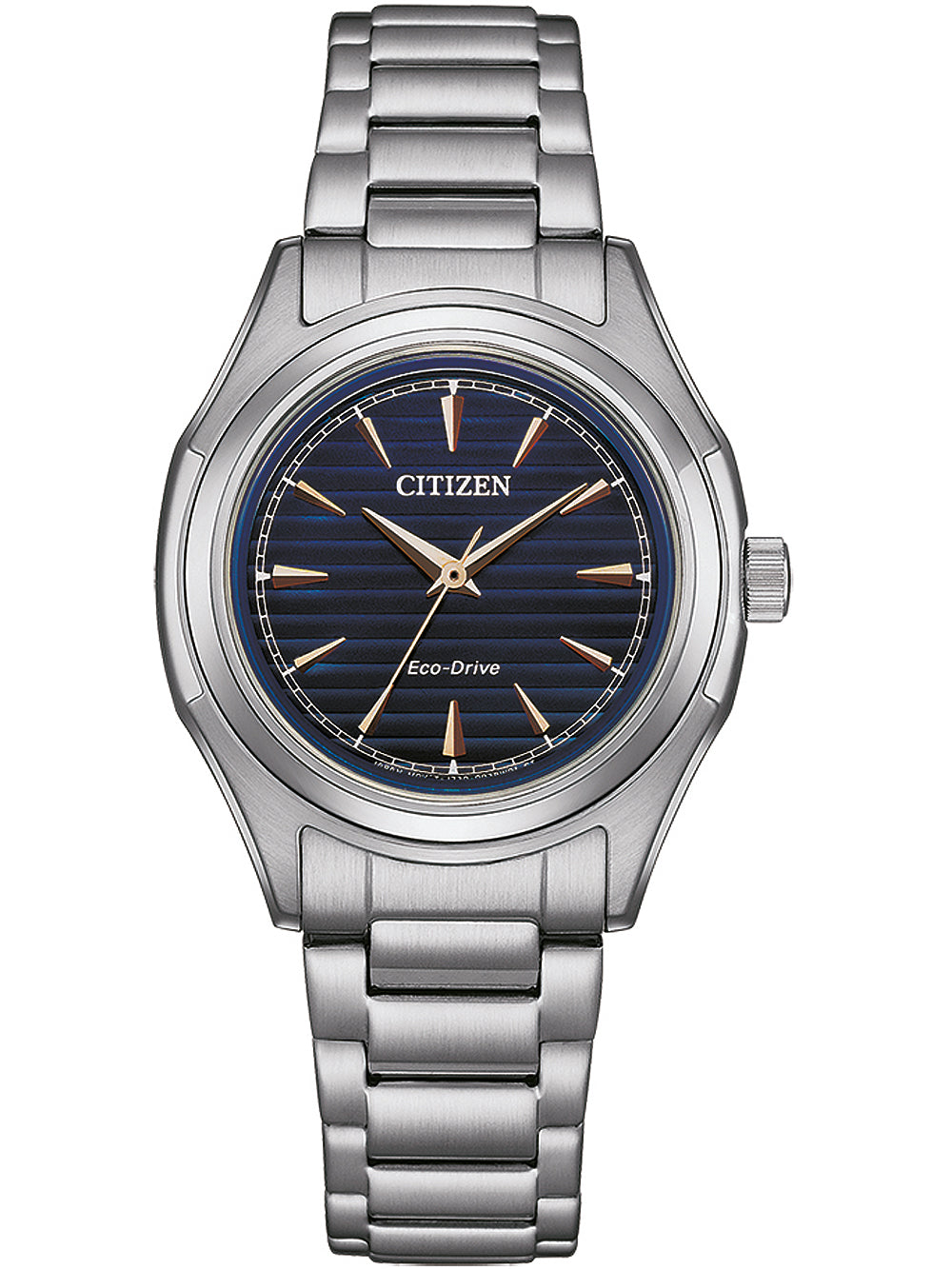 Citizen FE2110-81L Eco-Drive moteriškas laikrodis 31mm 10ATM