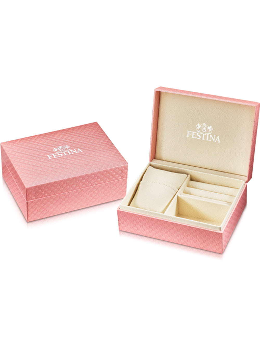 Festina F16940/E Mademoiselle moteriškas laikrodis 32mm 5ATM