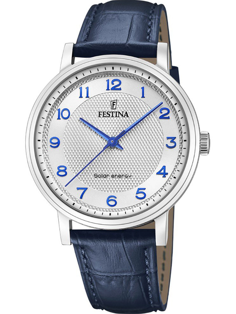 Festina F20660/1 Solar Energy vyriškas laikrodis 41mm 5ATM