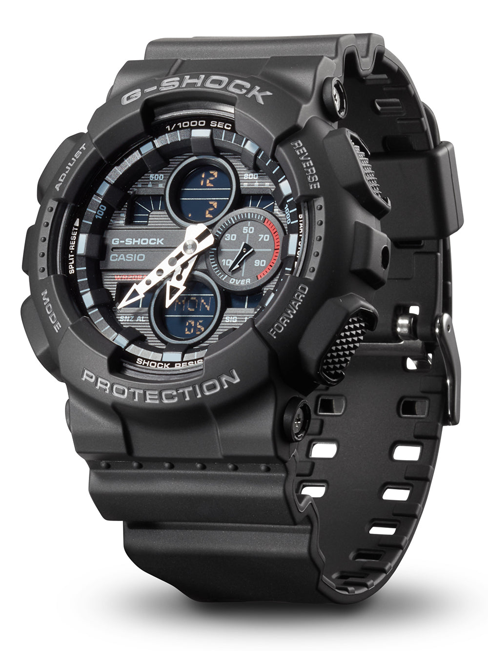 Casio GA-140-1A1ER G-Shock 51mm 20ATM