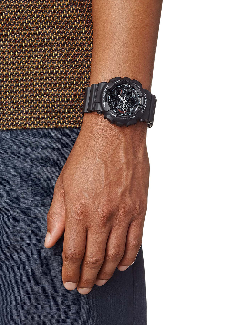 Casio GA-140-1A1ER G-Shock 51mm 20ATM