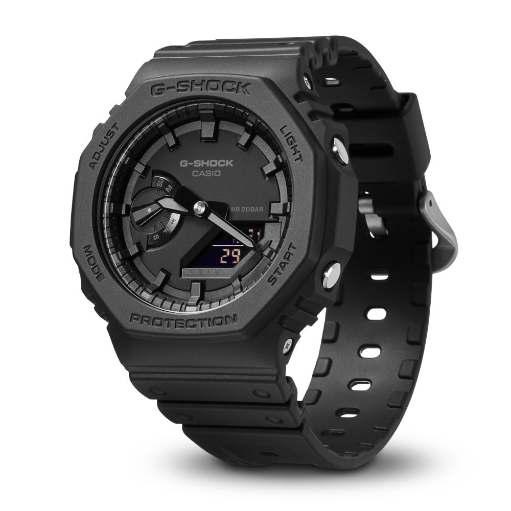 Casio GA-2100-1A1ER G-Shock 45mm 20ATM