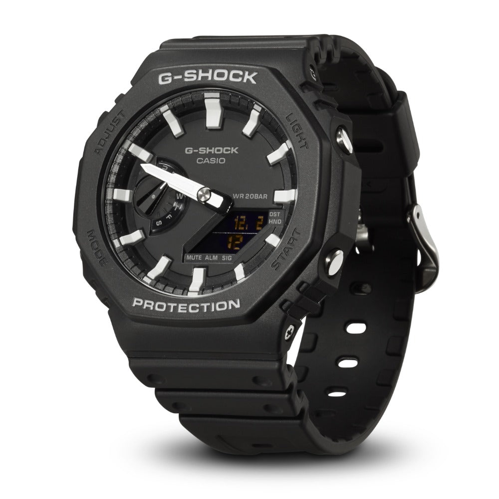 Casio GA-2100-1AER G-Shock 45mm 20ATM