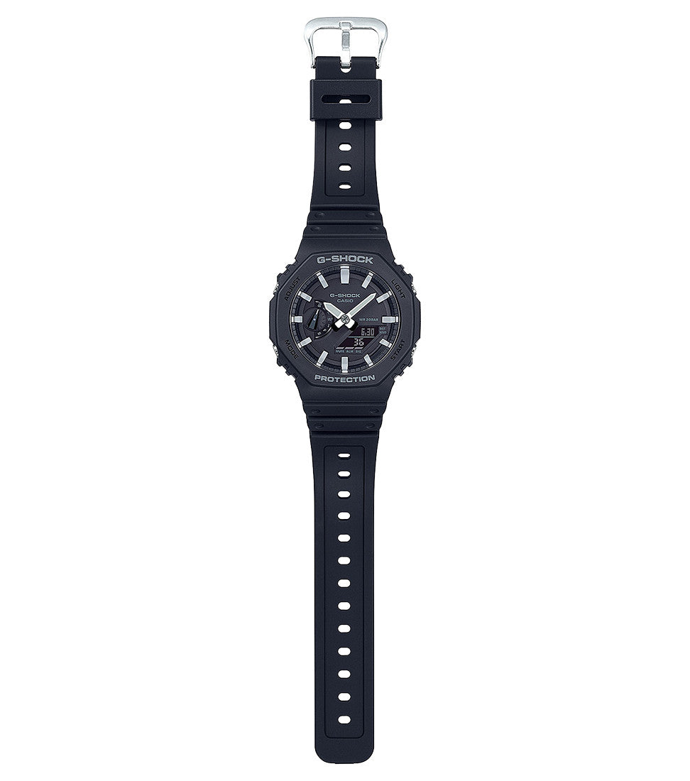 Casio GA-2100-1AER G-Shock 45mm 20ATM