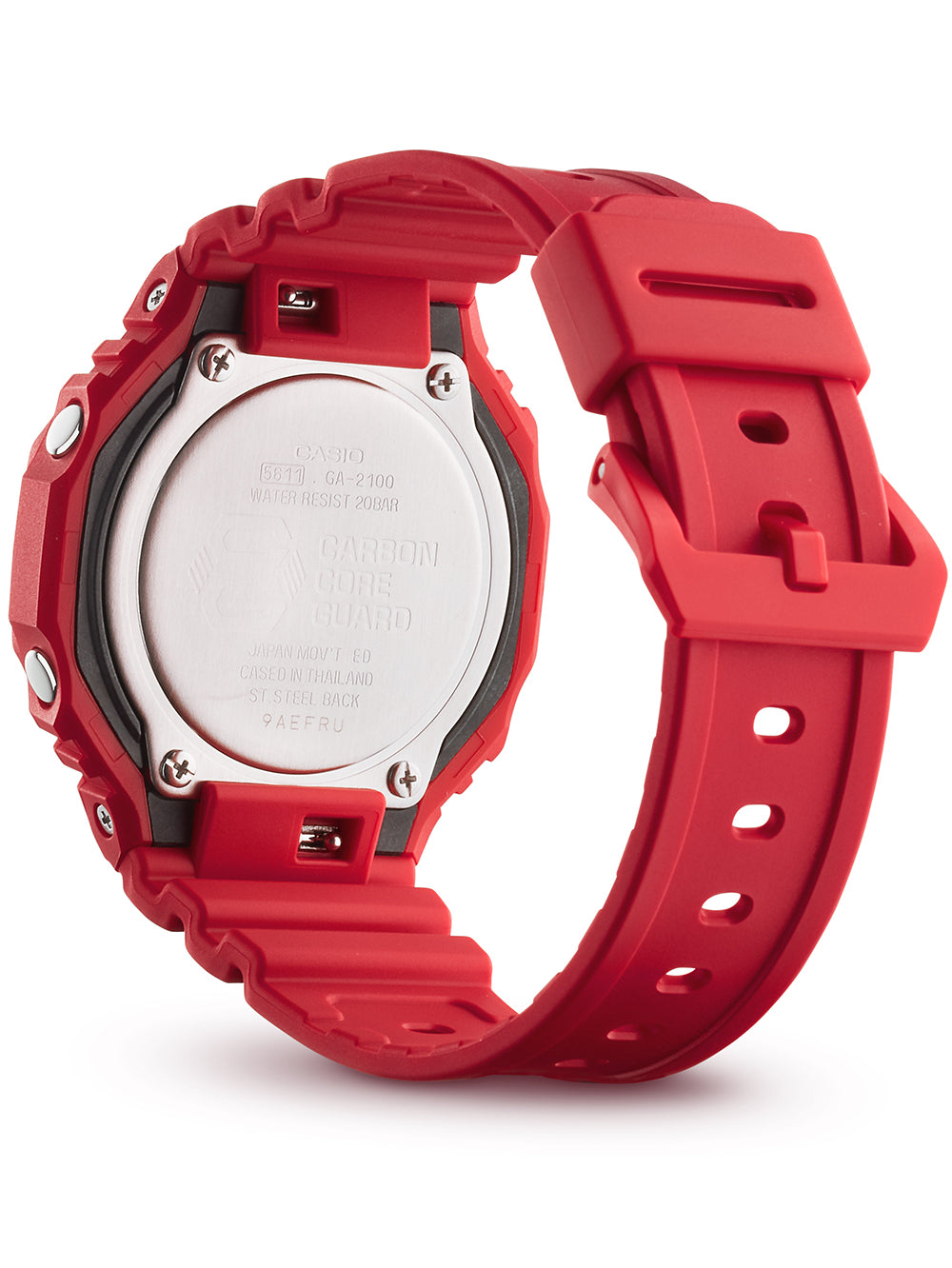 Casio GA-2100-4AER G-Shock 45mm 20ATM