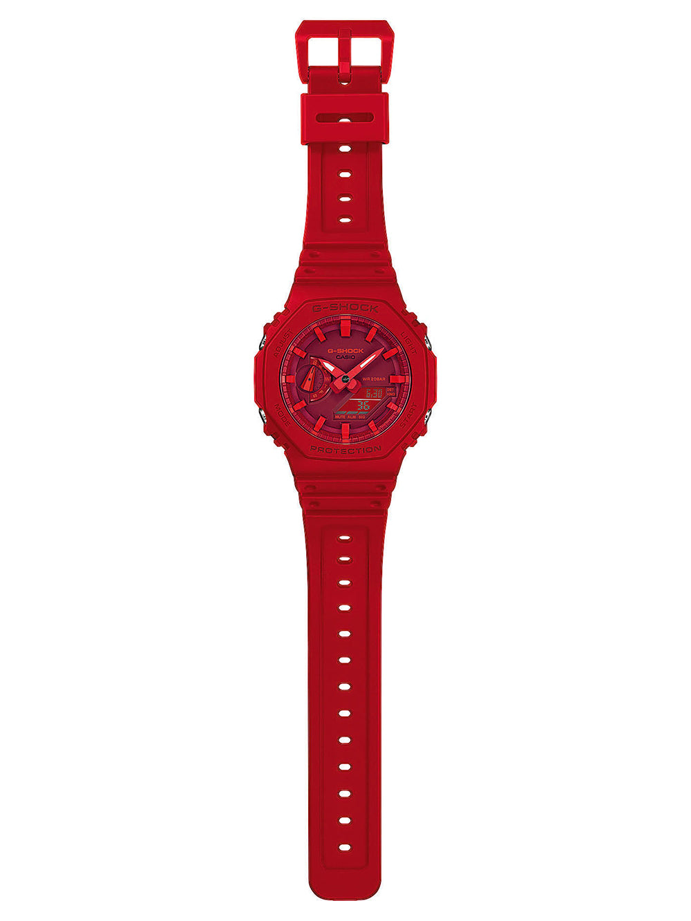 Casio GA-2100-4AER G-Shock 45mm 20ATM