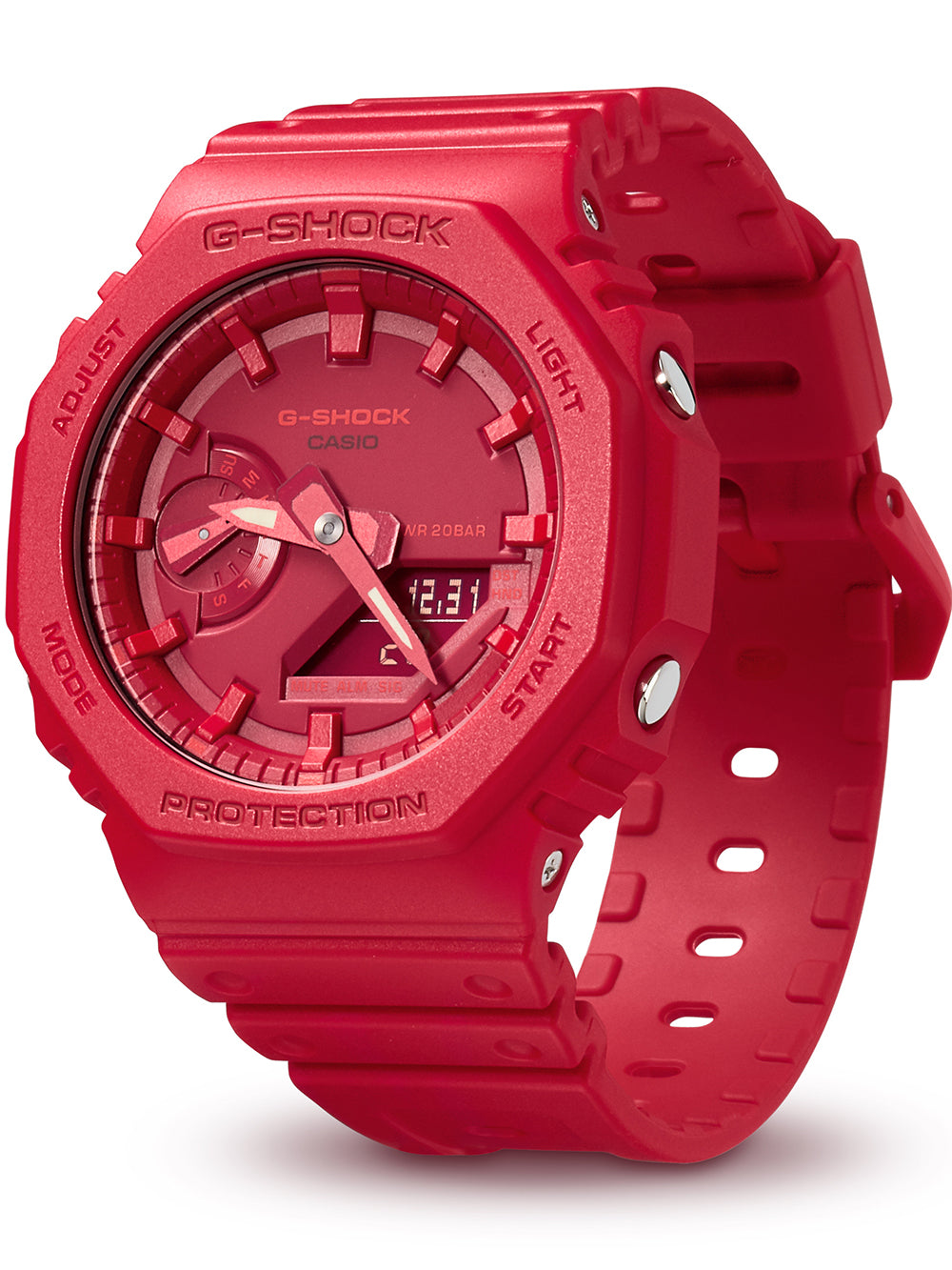 Casio GA-2100-4AER G-Shock 45mm 20ATM