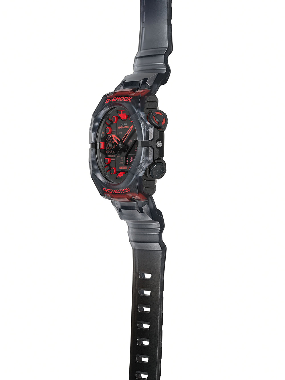 Casio GA-B001G-1AER G-Shock vyriškas laikrodis 46mm 20ATM