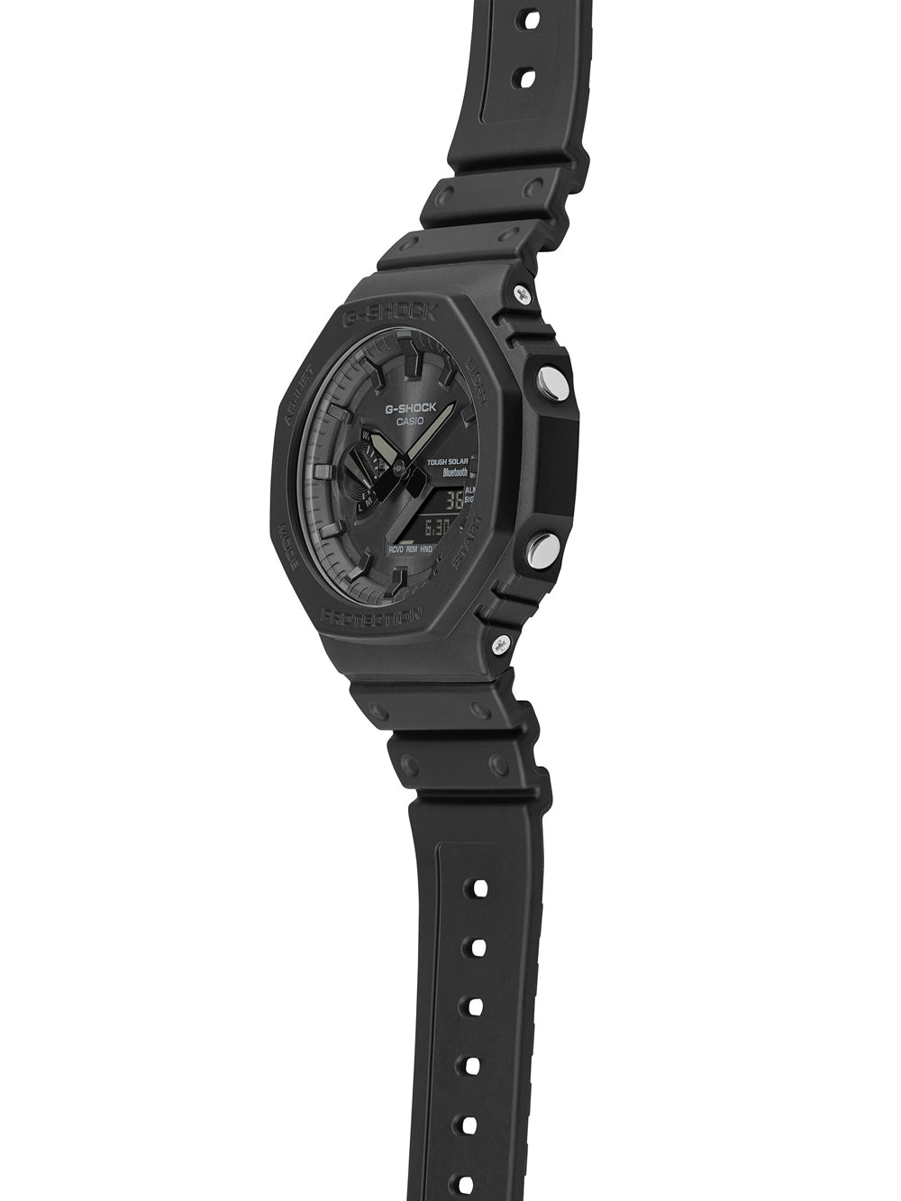 Casio GA-B2100-1A1ER G-Shock vyriškas laikrodis 45mm 20ATM