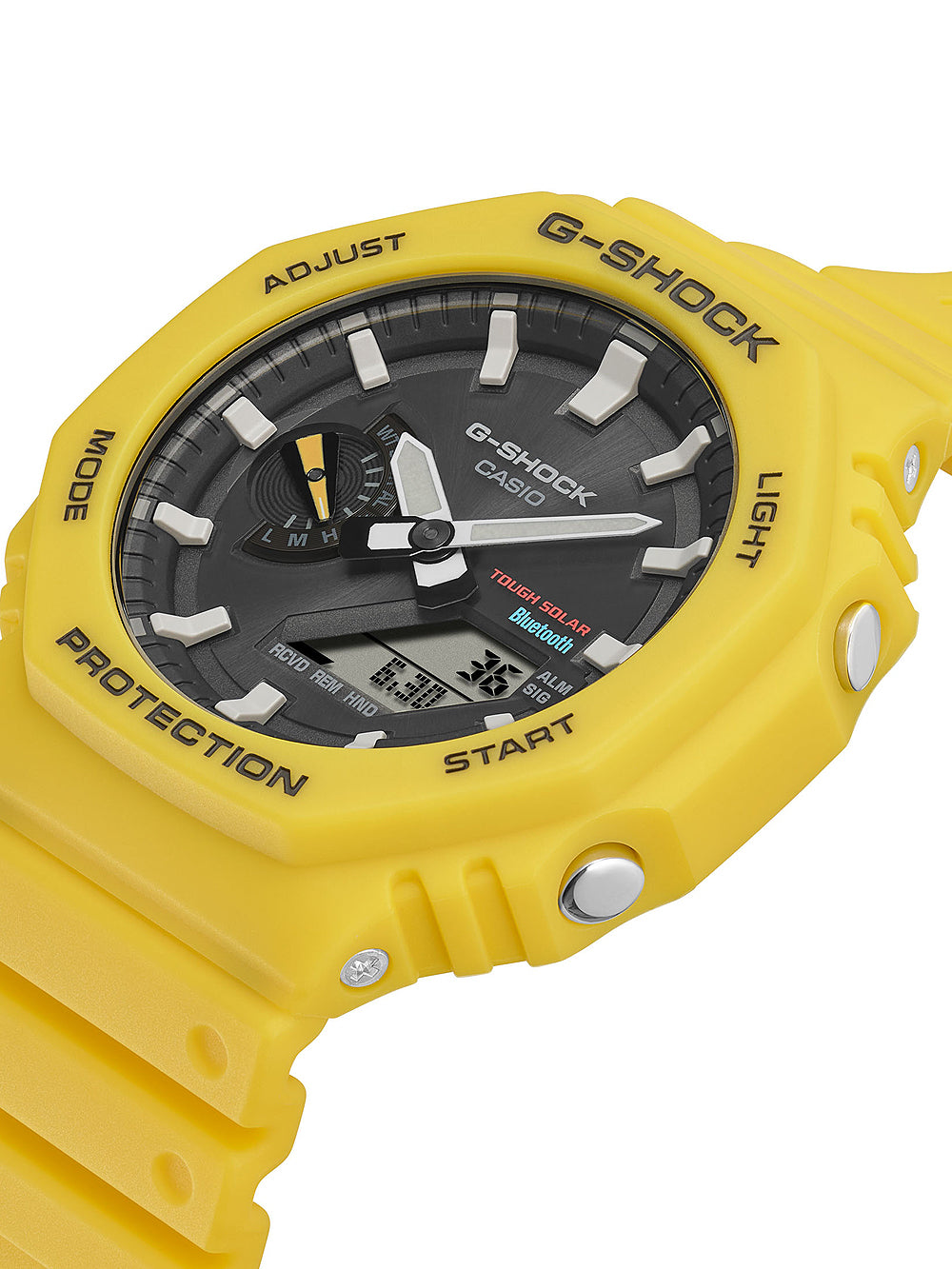 Casio GA-B2100C-9AER G-Shock solar 46mm 20ATM