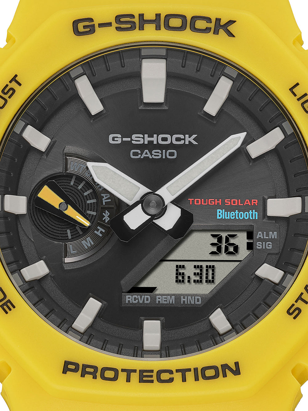 Casio GA-B2100C-9AER G-Shock solar 46mm 20ATM