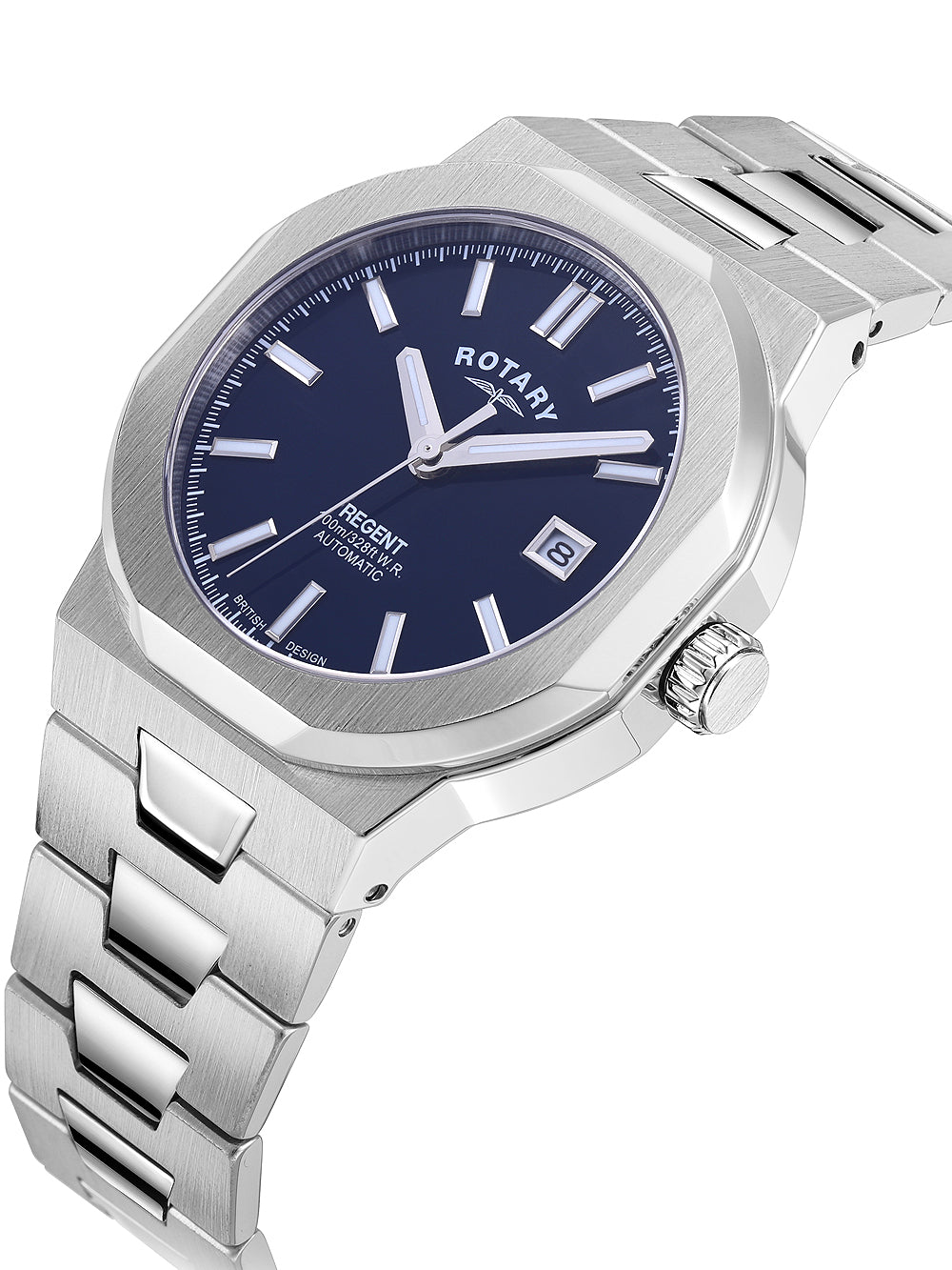 Rotary GB05410/05 Regent automatic 40mm 10ATM