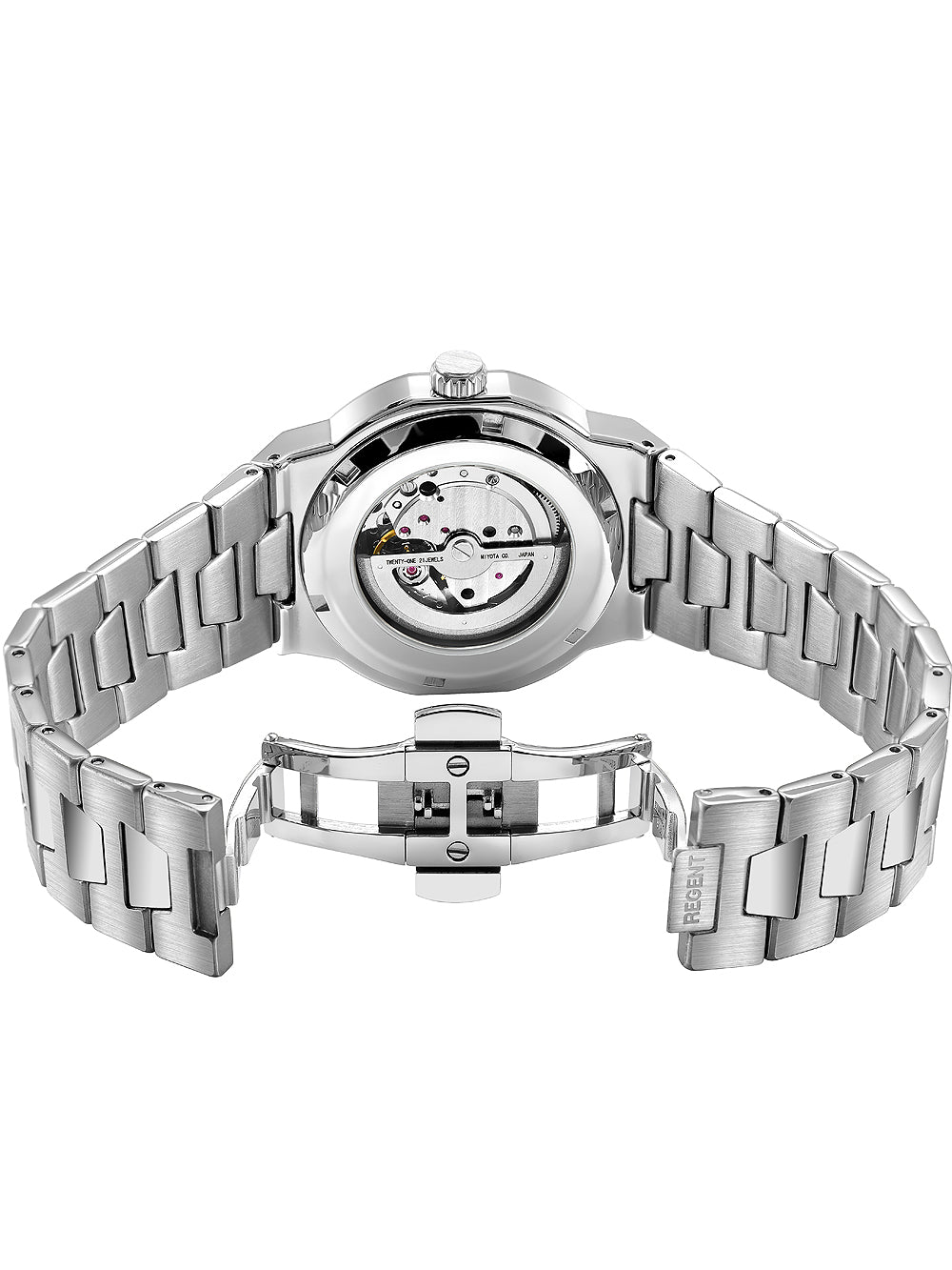 Rotary GB05410/05 Regent automatic 40mm 10ATM