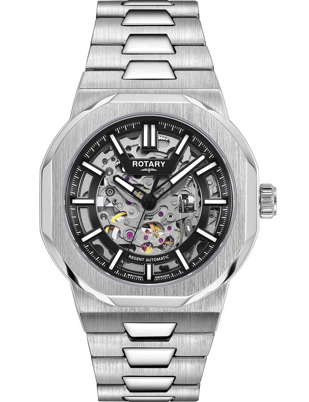 Rotary GB05495/04 Skeleton Sport