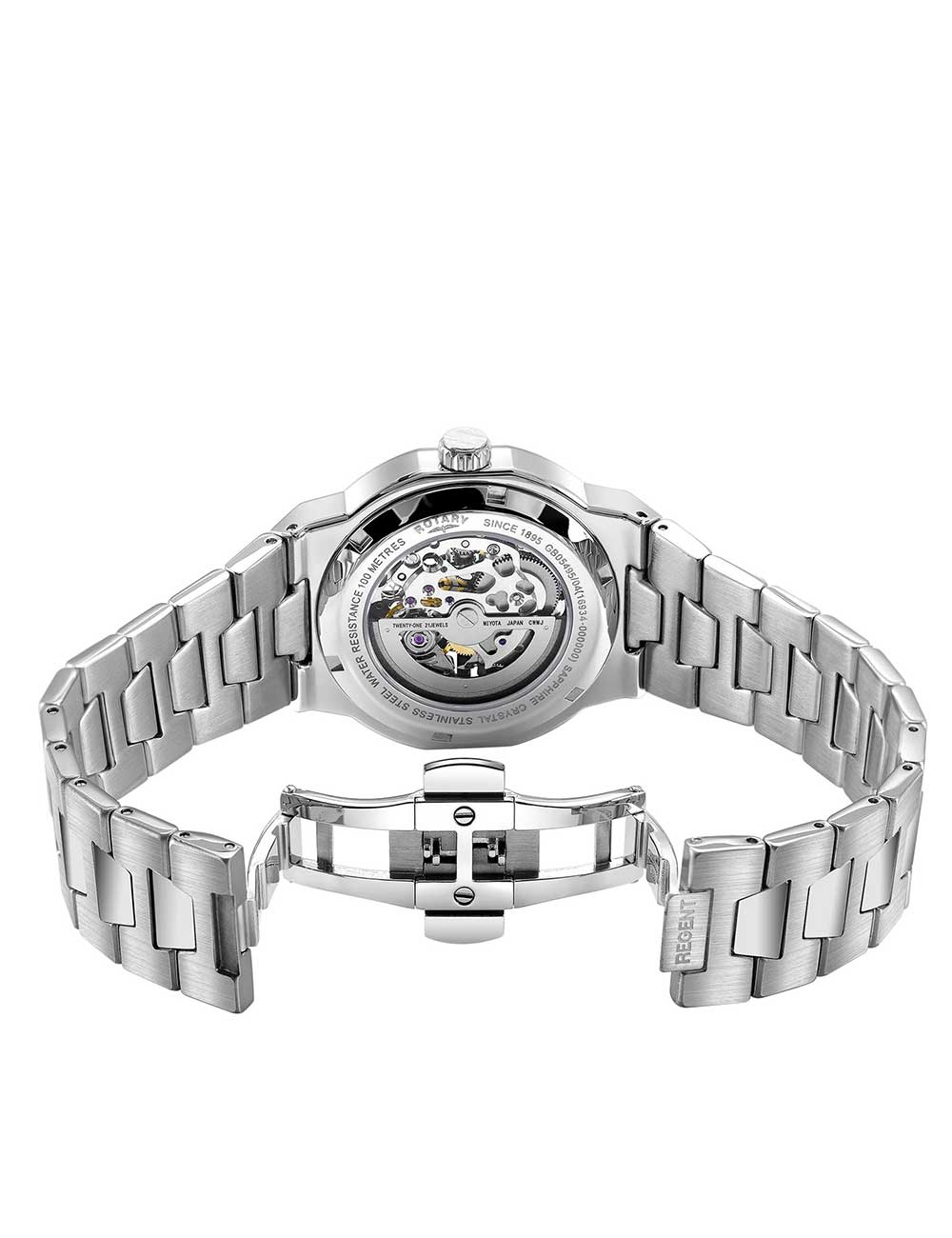 Rotary GB05495/04 Skeleton Sport