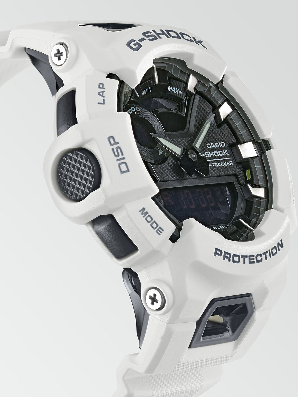Casio GBA-900-7AER G-Shock vyriškas laikrodis 46mm 20ATM
