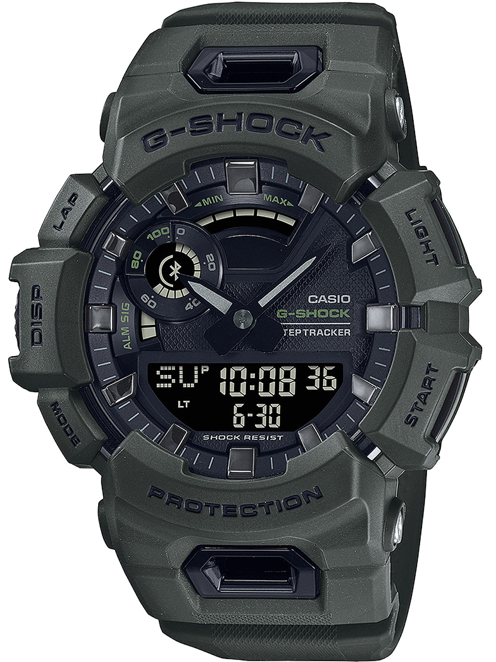 Casio GBA-900UU-3AER G-Shock vyriškas laikrodis 50mm 20ATM