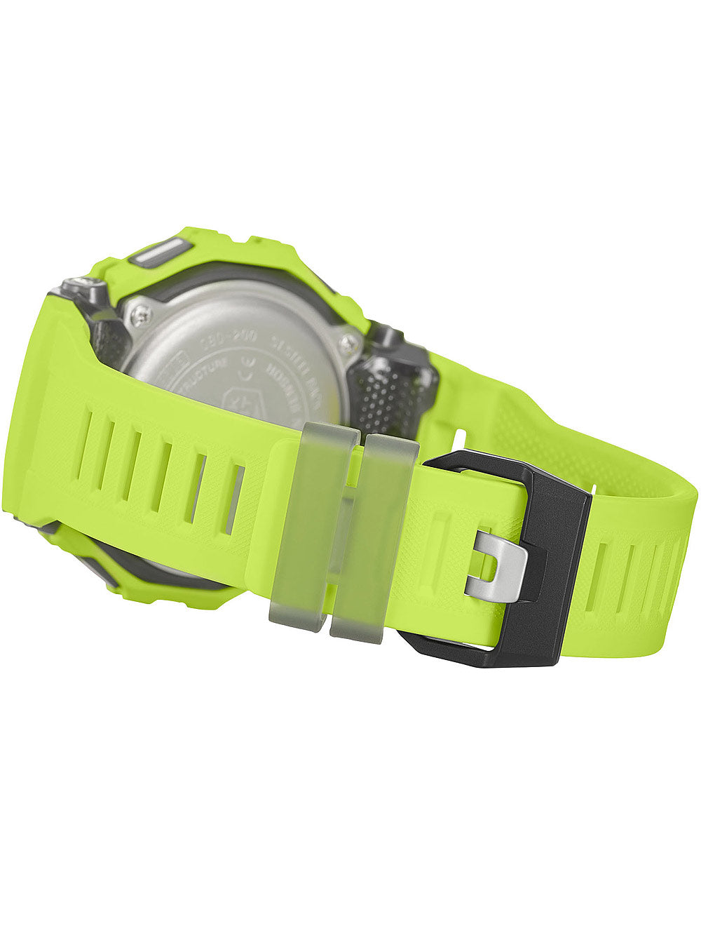 Casio GBD-200-9ER G-Shock vyriškas laikrodis 46mm 20ATM