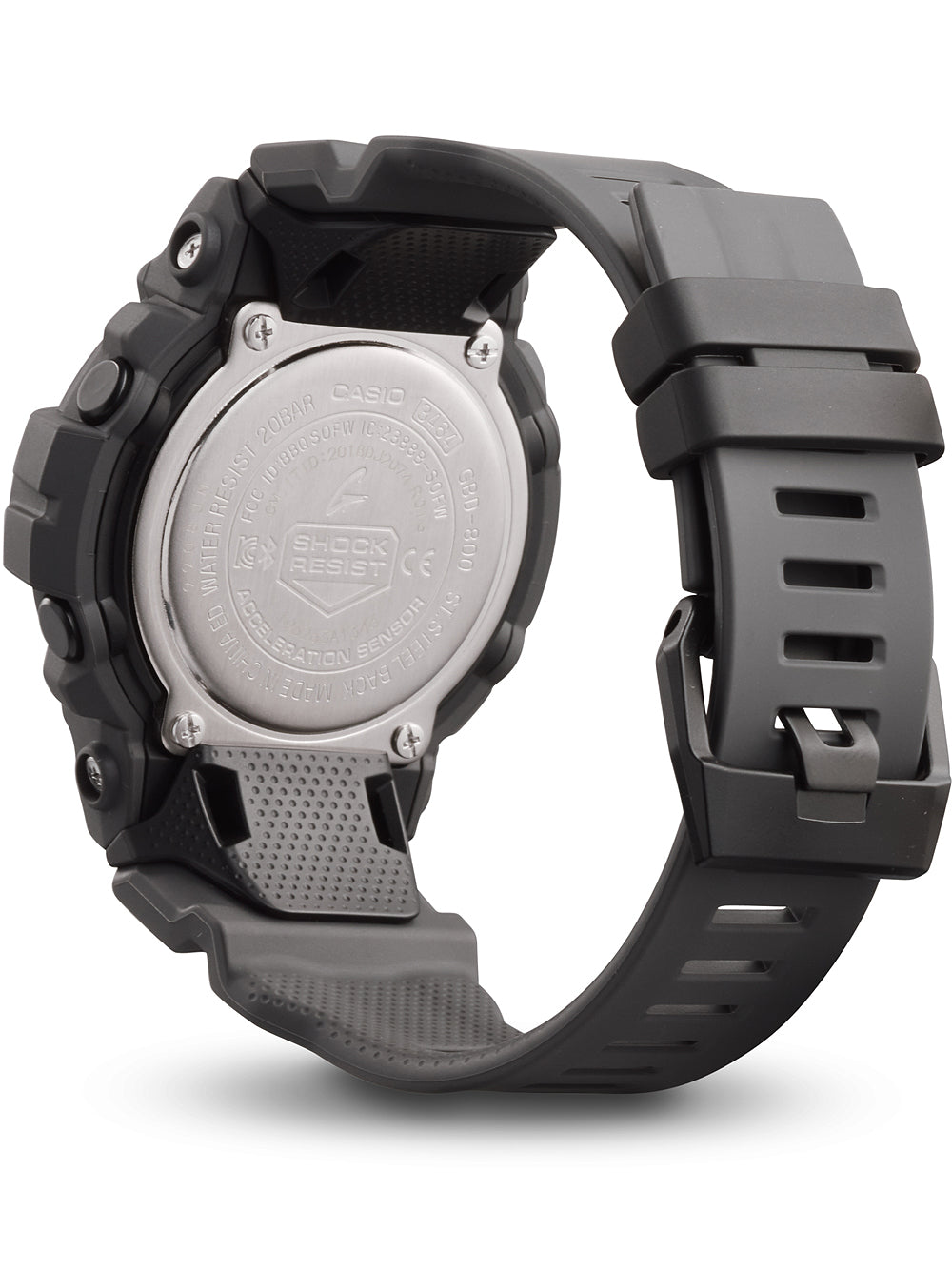 Casio GBD-800UC-8ER G-Shock vyriškas laikrodis 48mm 20ATM
