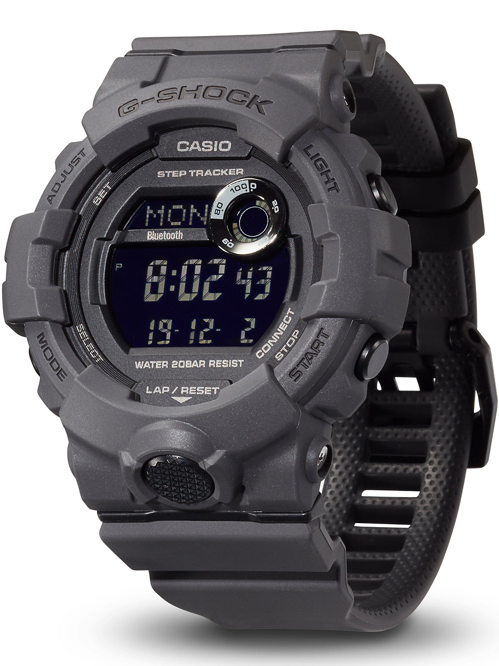 Casio GBD-800UC-8ER G-Shock vyriškas laikrodis 48mm 20ATM