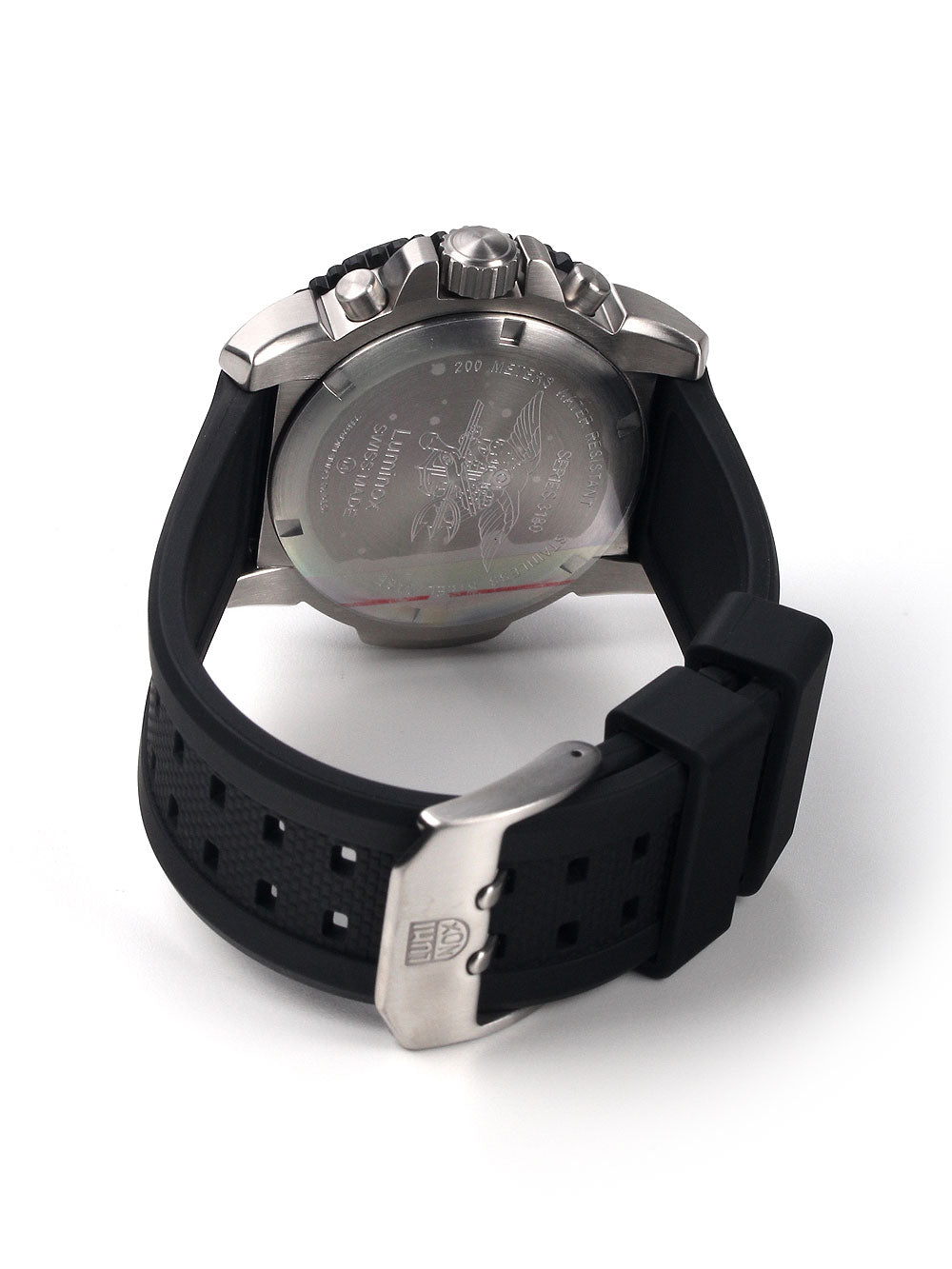 Luminox XS.3181.L Steel Colormark Chronograph 3180 Series vyriškas laikrodis 44mm 200M