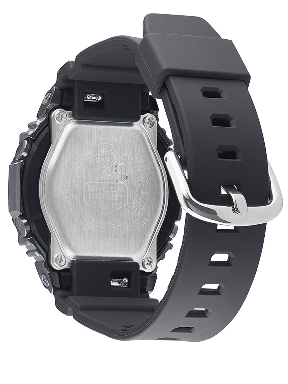 Casio GM-S2100B-8AER G-Shock Unisex laikrodis 41mm 20ATM