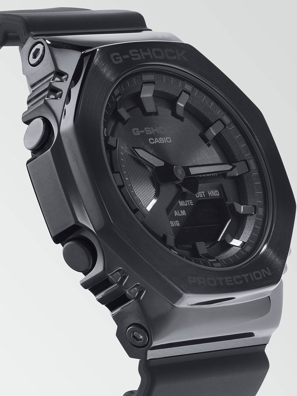 Casio GM-S2100B-8AER G-Shock Unisex laikrodis 41mm 20ATM