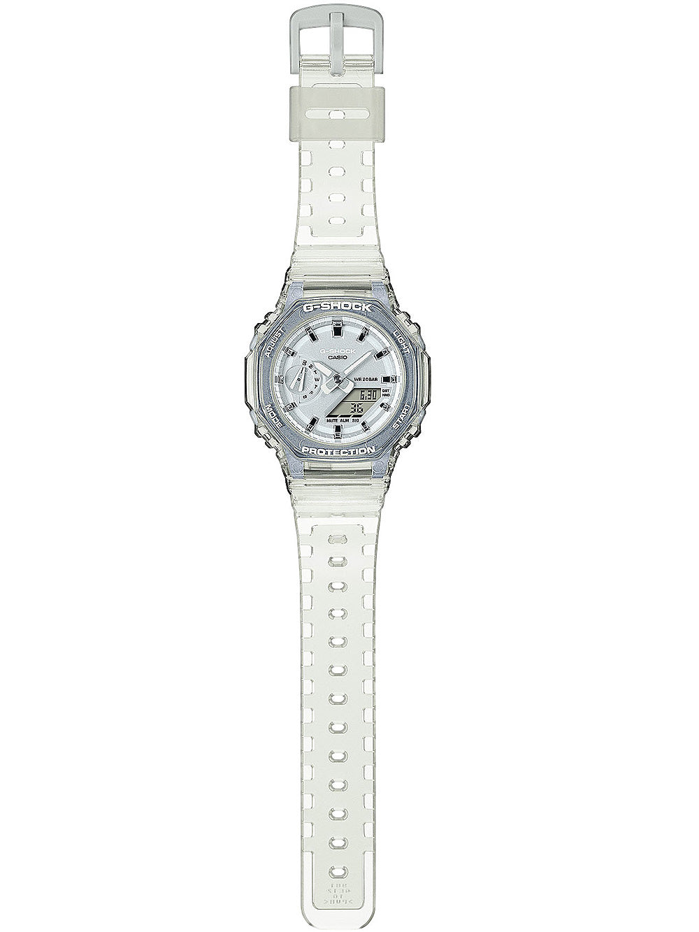 Casio GMA-S2100SK-7AER G-Shock Unisex laikrodis 43mm 20ATM