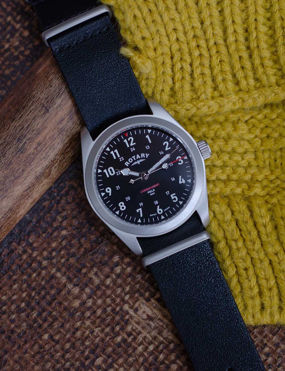 Rotary GS05535/19 RW 1895 Field