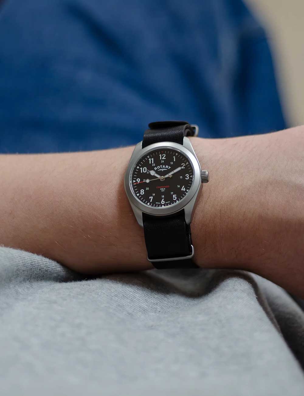 Rotary GS05535/19 RW 1895 Field