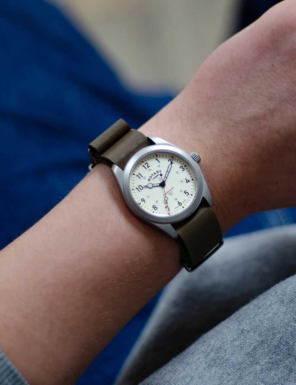 Rotary GS05535/31 RW 1895 Field
