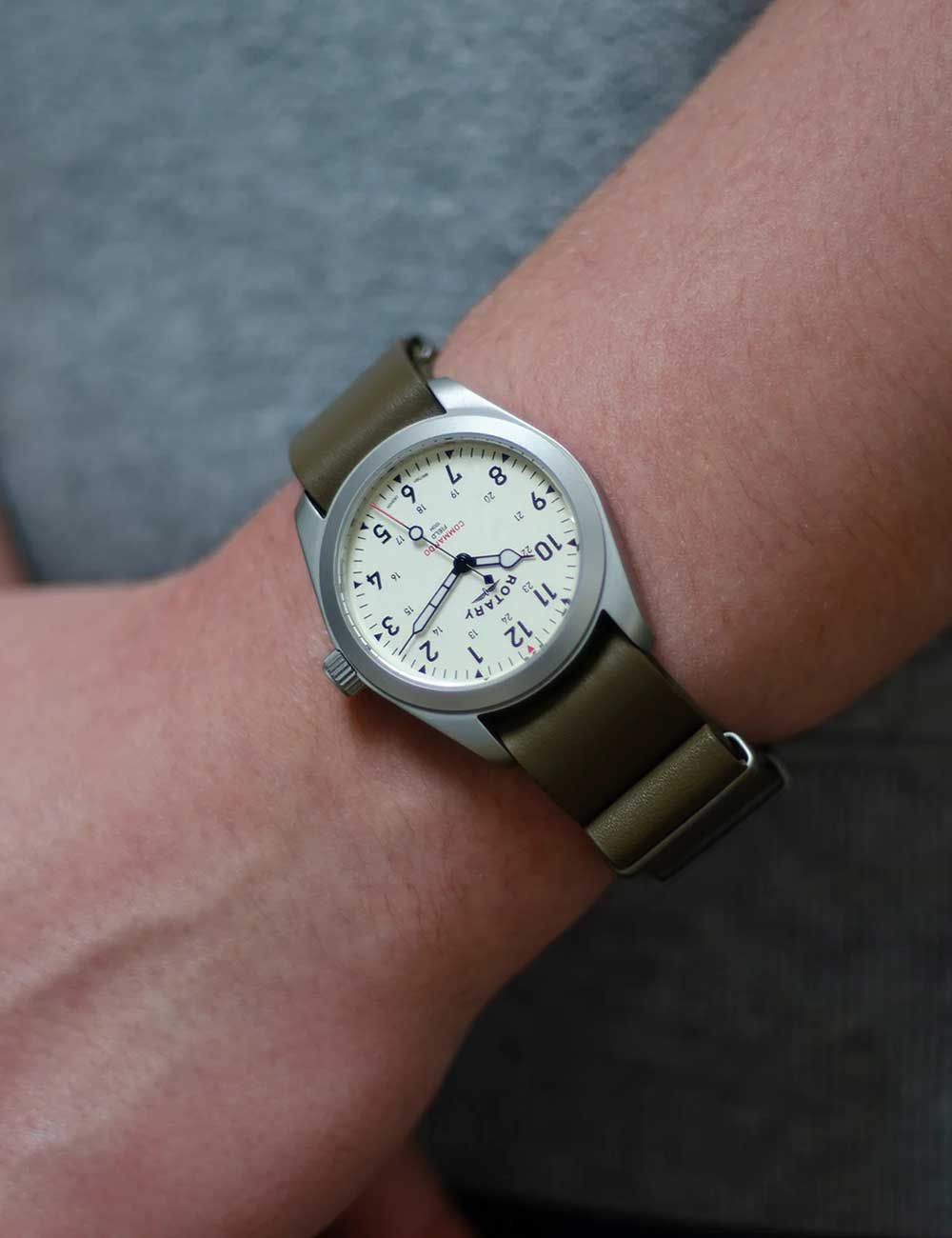 Rotary GS05535/31 RW 1895 Field