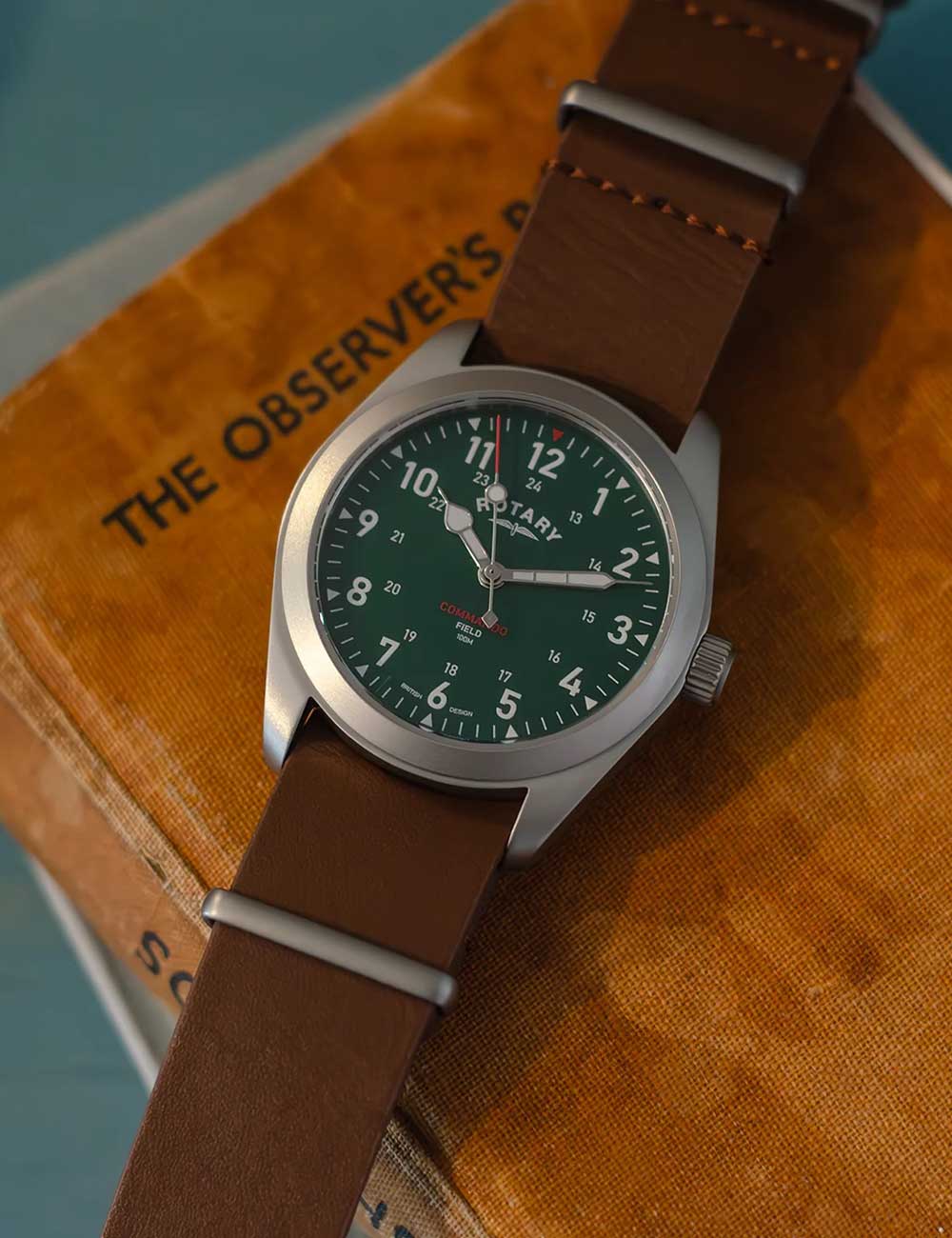 Rotary GS05535/56 RW 1895 Field