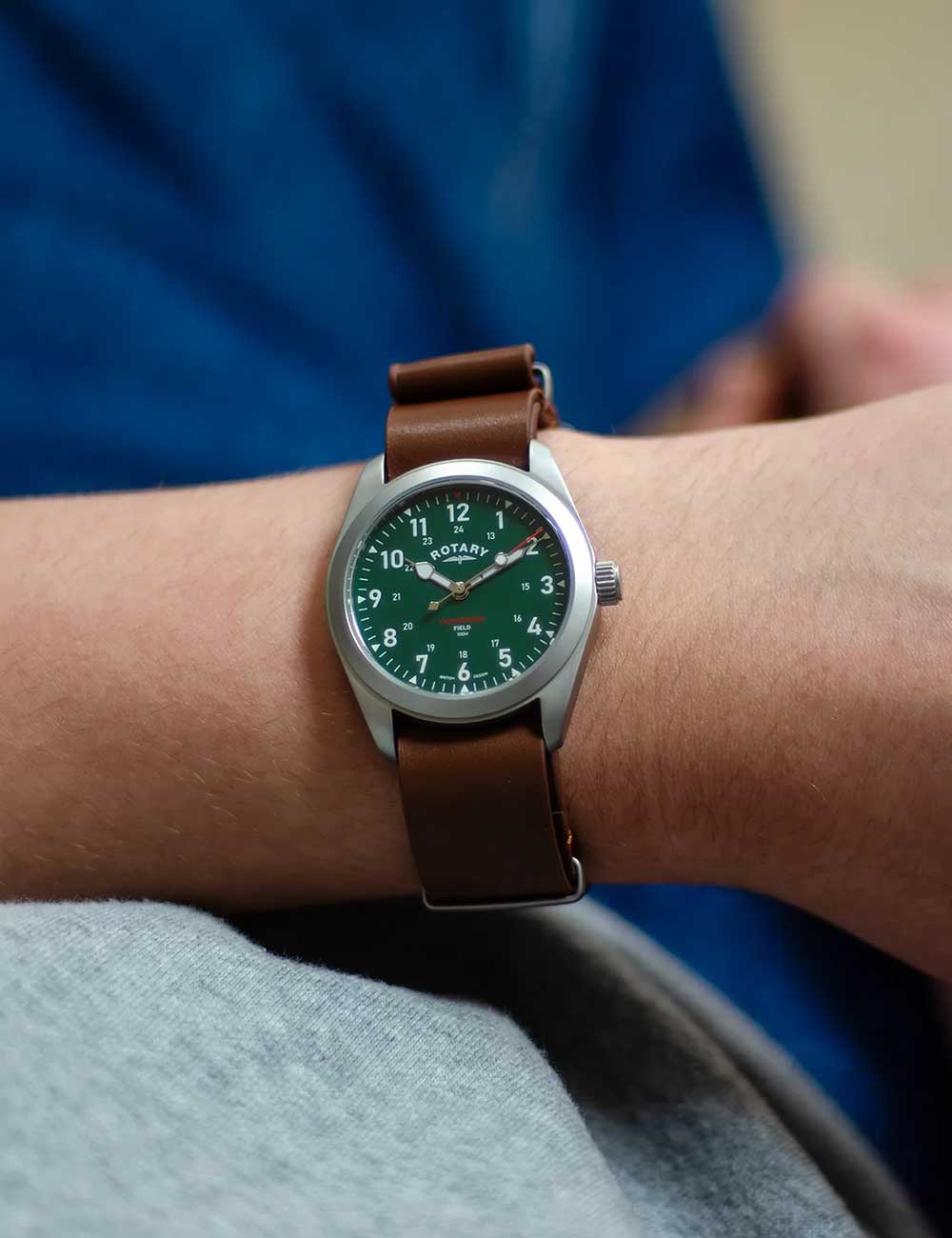 Rotary GS05535/56 RW 1895 Field