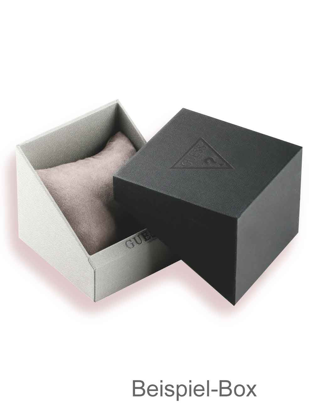 Guess GW0114L3 Crystalline moteriškas laikrodis 36mm 3ATM