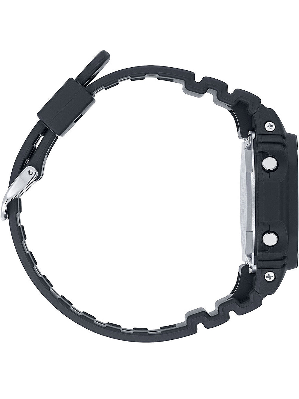 Casio GW-M5610U-1BER G-Shock solar radio controlled vyriškas laikrodis 43mm 20ATM