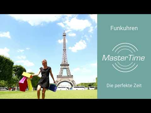 Master Time MTLS-10740-12M radio-controlled Advanced  36mm 5ATM